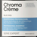 L'OREAL PROFESSIONNEL Chroma Creme Champú Neutralizante de Tonos Anaranjados, 500ML