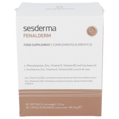 Fenalderm 90 Caps  SESDERMA