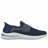 SKECHERS Slip-ins: Delson 3.0 - Roth de SKECHERS