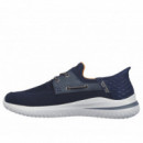 SKECHERS Slip-ins: Delson 3.0 - Roth de SKECHERS