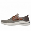 SKECHERS Slip-ins: Delson 3.0 - Roth de SKECHERS