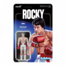 Figura Rocky Balboa Workout Reaction  SUPER 7