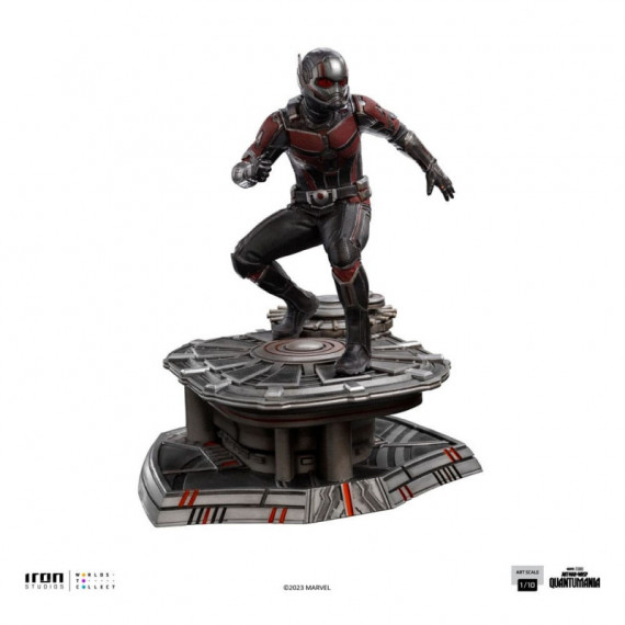 Figura Ant-man Saga Infinity Marvel  IRON STUDIOS