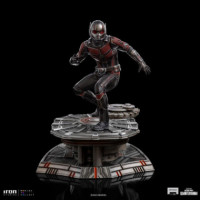 Figura Ant-man Saga Infinity Marvel  IRON STUDIOS