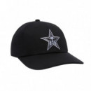 Gorra OBEY Star 6 Panels