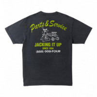 Camiseta Dickies Part And Service  DC