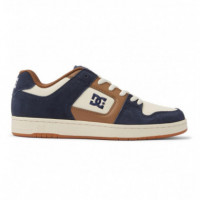 Zapatillas DC Manteca