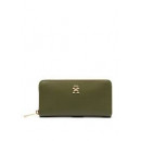 Th Chic Lrg Flap Corp Utility Olive  TOMMY HILFIGER