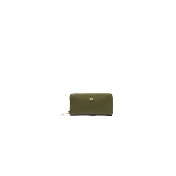 Th Chic Lrg Flap Corp Utility Olive  TOMMY HILFIGER