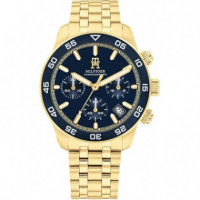 Reloj Dorado  TOMMY HILFIGER