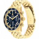 Reloj Dorado  TOMMY HILFIGER