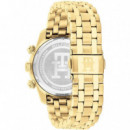 Reloj Dorado  TOMMY HILFIGER