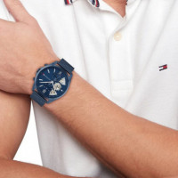 Reloj Azul  TOMMY HILFIGER