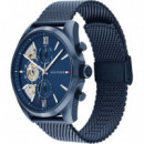 Reloj Azul  TOMMY HILFIGER