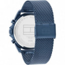 Reloj Azul  TOMMY HILFIGER