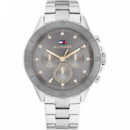 Reloj Plateado  TOMMY HILFIGER