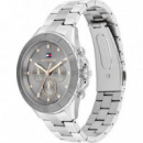 Reloj Plateado  TOMMY HILFIGER