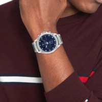 Reloj Plateado  TOMMY HILFIGER