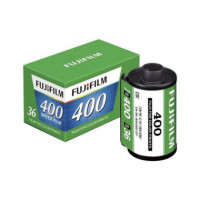 FUJIFILM Carrete Pelicula para Fotos 36 SCH-400