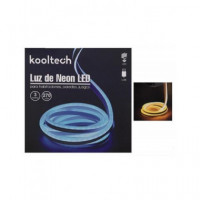 KOOLTECH Tira Led Neon 3MTRS 270LEDS USB Variados Colores