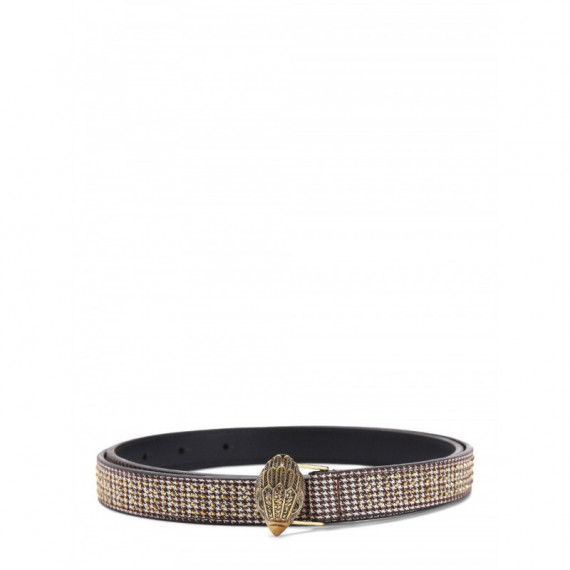 KURT GEIGER - 20 Eagle Belt - Gold - 0760061609/GOLD