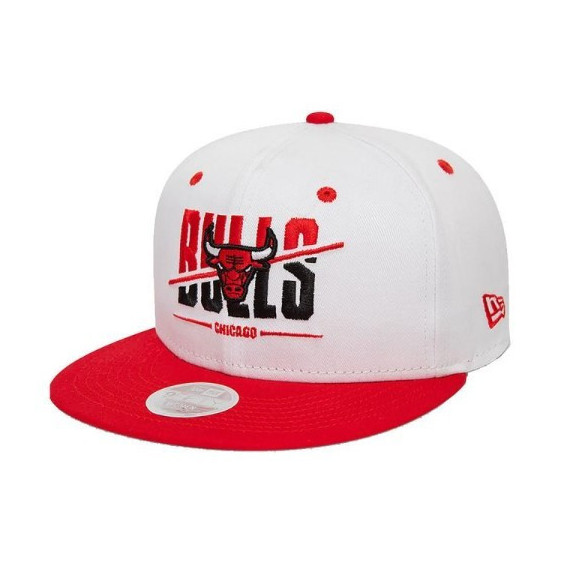 NEW ERA - Female Nba 9FIFTY Chicago Bulls - Whifdr - 60434915/WHIFDR