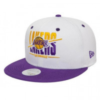 NEW ERA - Female Nba 9FIFTY la Lakers - Whitrp - 60434916/WHITRP