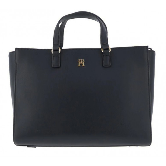 TOMMY HILFIGER - Th Fresh Satchel Corp - DW6 - F|AW0AW16684/DW6