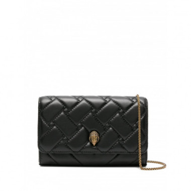 KURT GEIGER - Kensington Chain Wallet - 00 - 0648300109/00