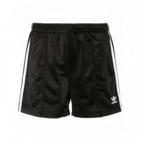 ADIDAS ORIGINALS - Firebird Short - Black - IU2425/BLACK