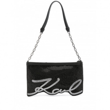 KARL LAGERFELD - K/evening Signature Slim Shb - A999 - 245W3078/A999