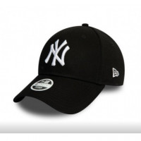 NEW ERA - New York Yankees Blkwhi - Blkwhi - 12122741/BLKWHI