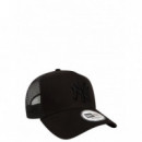 NEW ERA - New York Yankees - Blkblk - 11579474/BLKBLK