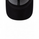 NEW ERA - Female Metallic Logo 9FORTY Ny Yankees - Blkmts - 60364306/BLKMTS