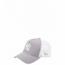 NEW ERA - Clean Trucker - Grawhi - 11588490/GRAWHI