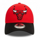 NEW ERA - Nba Side Patch 9FORTY® - Fdrblk - 60565137/FDRBLK