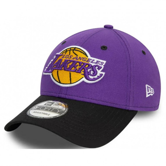 NEW ERA - Nba Side Patch 9FORTY® - Trpblk - 60565136/TRPBLK