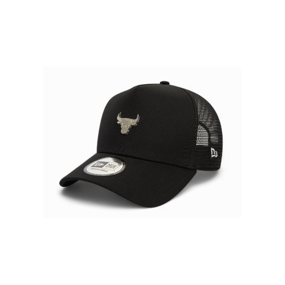 NEW ERA - Metallic Trucker - Blk - 60565181/BLK