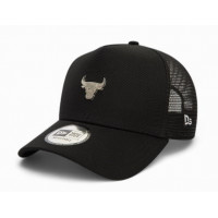 NEW ERA - Metallic Trucker - Blk - 60565181/BLK