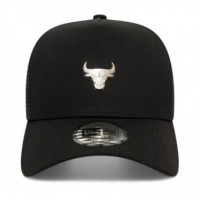 NEW ERA - Metallic Trucker - Blk - 60565181/BLK