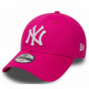 NEW ERA - League Essential 9FORTY Ny Yankees - Mhawhi - 60565093/MHAWHI