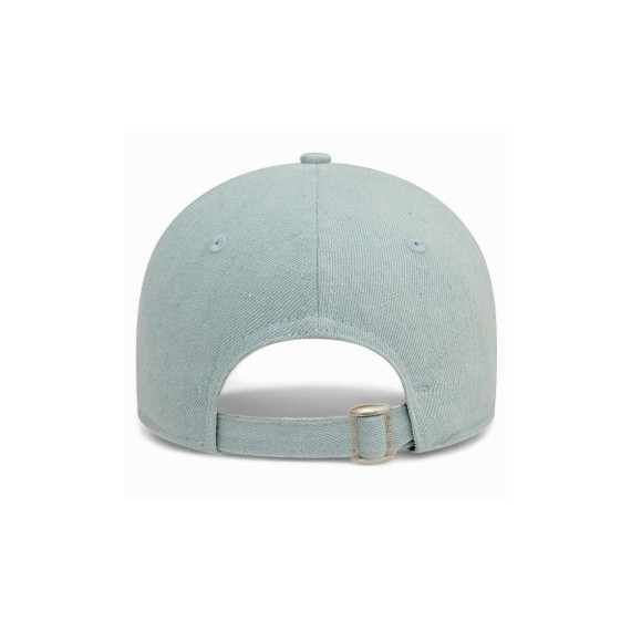 NEW ERA - Female Diamante Denim 9FORTY la Dodgers - Sky - 60565484/SKY