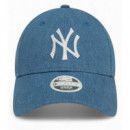 NEW ERA - Female Diamante Denim 9FORTY Ny Yankees - Lnv - 60565483/LNV