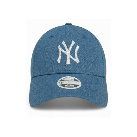 NEW ERA - Female Diamante Denim 9FORTY Ny Yankees - Lnv - 60565483/LNV