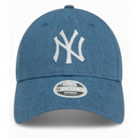 NEW ERA - Female Diamante Denim 9FORTY Ny Yankees - Lnv - 60565483/LNV