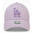 NEW ERA - Female Metallic Logo 9FORTY la Dodgers - Pslpsl - 60565244/PSLPSL