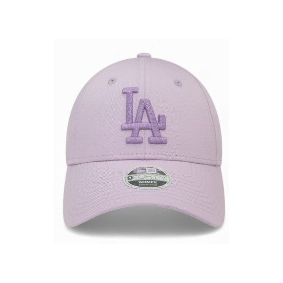 NEW ERA - Female Metallic Logo 9FORTY la Dodgers - Pslpsl - 60565244/PSLPSL