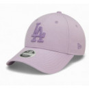 NEW ERA - Female Metallic Logo 9FORTY la Dodgers - Pslpsl - 60565244/PSLPSL