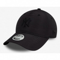 NEW ERA - Female Poly 9TWENTY  Ny Yankees - Blk - 60565269/BLK