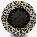 NEW ERA - Female Leopard Bucket NEW ERA - Stnblk - 60565551/STNBLK